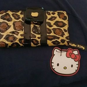 Loungefly Sanrio Hello Kitty Long Wallet